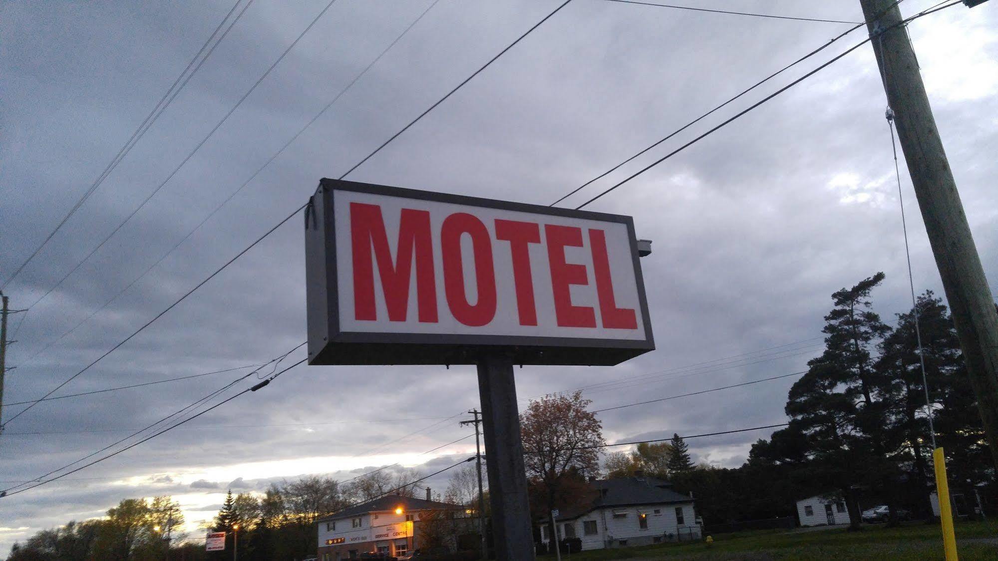 Bayside Motel Trenton Exterior photo